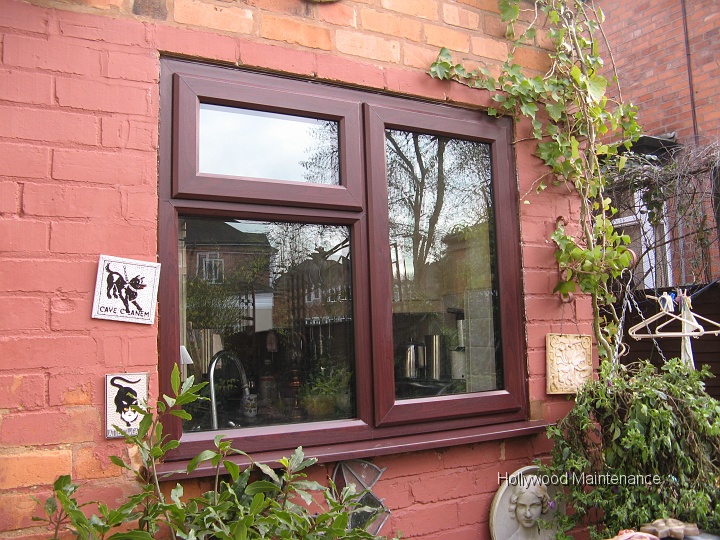 IMG_2143[1].jpg - And the new double galzed unit in low maintenance UPVC.